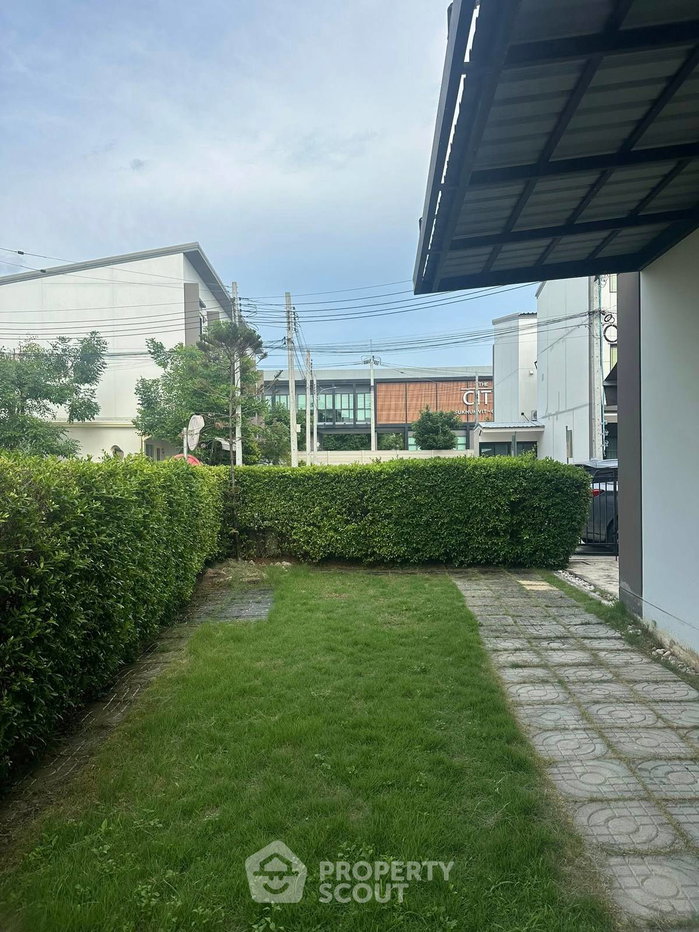 รูป ทาวน์เฮ้าส์ 3-ห้องนอน ใน สวนหลวง (ID 3002827) - รูปที่ 3/21