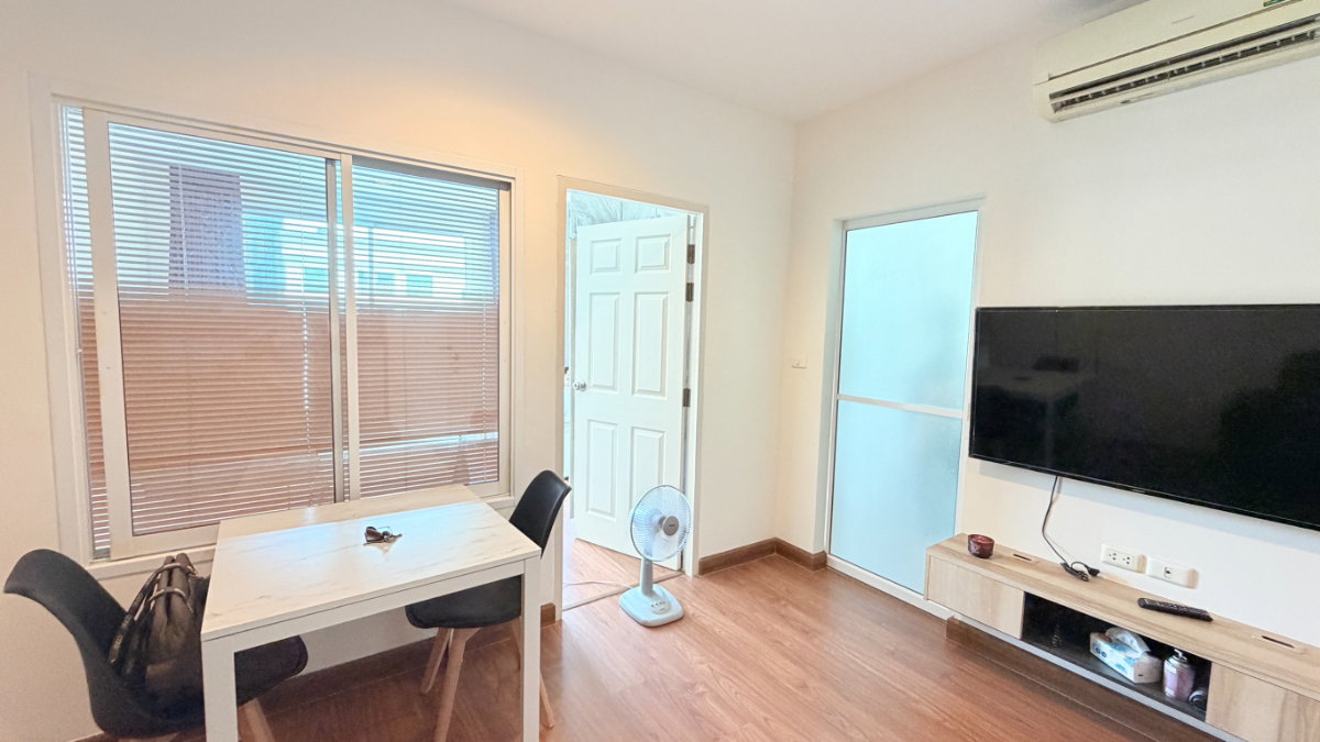 รูป Life @Thapra Condominium | ราคา 13,000 บาท | ห้องสวย ทำเลดี เฟอร์นิเจอร์ครบ พร้อมอยู่ - รูปที่ 9/16