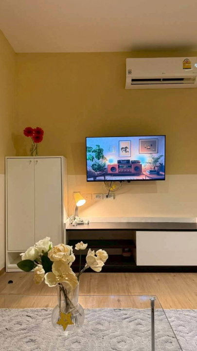 รูป K2018 ให้เช่า Serenity condo #เดินทางเข้ามหาลัยขอนแก่นเพียง5นาที ขนาด 32 ตรม. ตึก C ชั้น 5 - รูปที่ 3/25