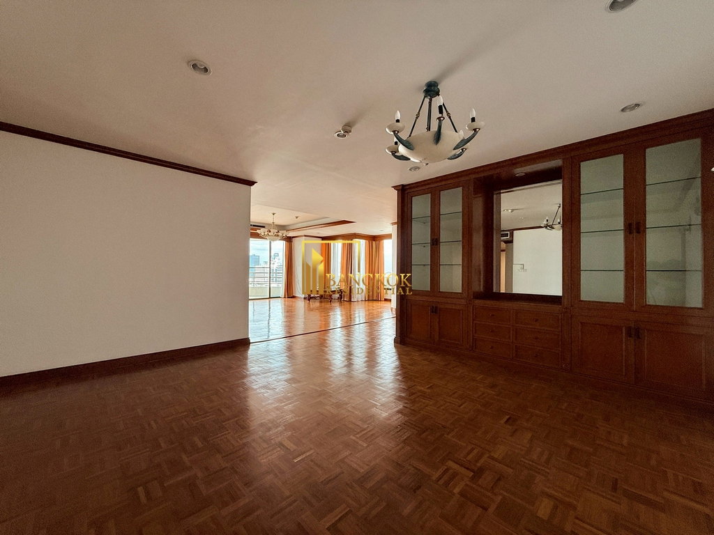 รูป Baan Yen Akart - 3 Bedroom Condo For Rent in Sathorn - BR16687CD - รูปที่ 14/48