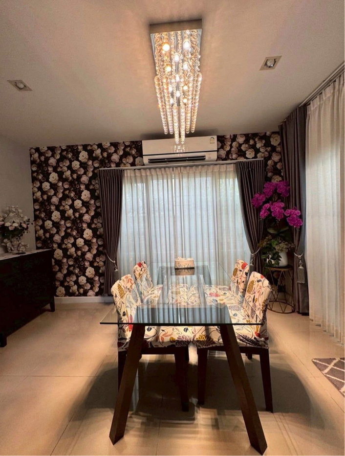 รูป 💥💥𝐒𝐢𝐧𝐠𝐥𝐞 𝐇𝐨𝐮𝐬𝐞 𝐆𝐨𝐥𝐝𝐞𝐧 𝐍𝐞𝐨 𝟐 𝐋𝐚𝐝𝐩𝐫𝐚𝐨 - 𝐊𝐚𝐬𝐞𝐭 𝐍𝐚𝐰𝐚𝐦𝐢𝐧💥💥 (บ้านเดี่ยว โกลเด้น นีโอ 2 ลาดพร้าว - เกษตรนวมินทร์) - รูปที่ 3/22