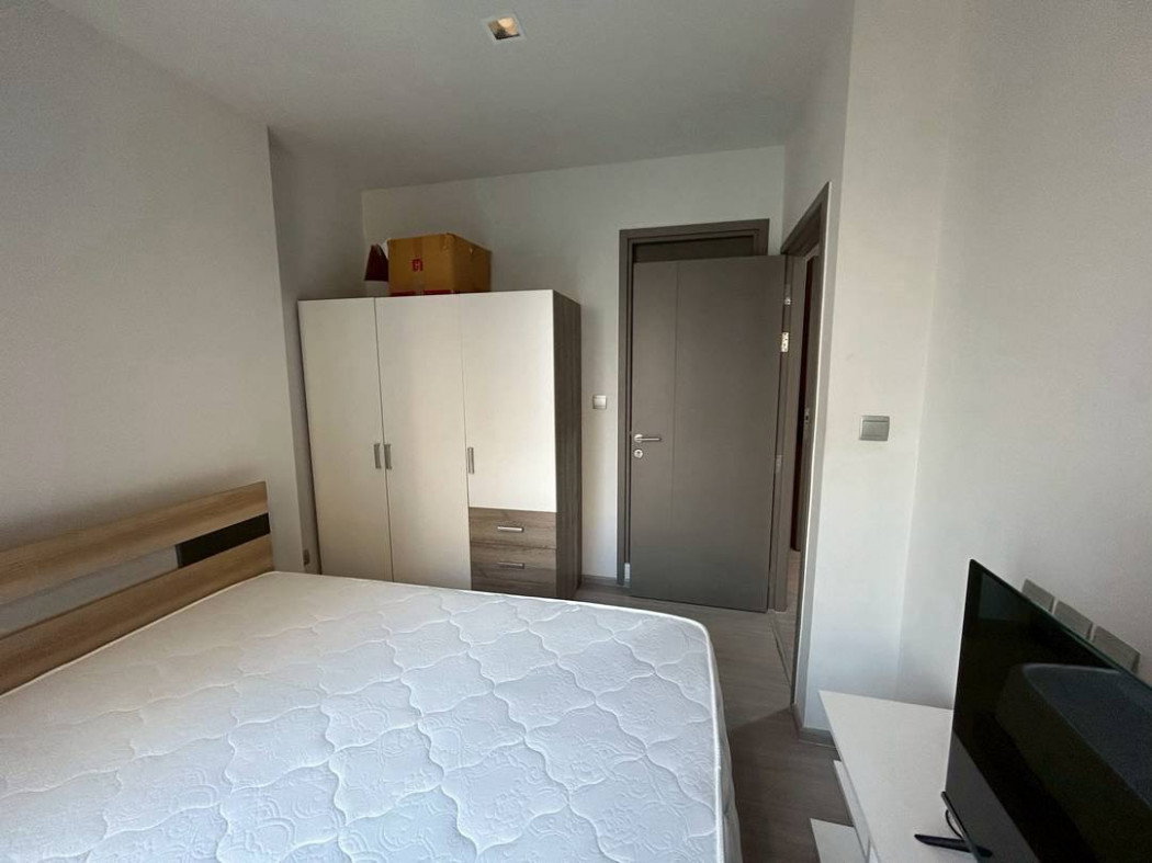 รูป ขาย คอนโด Life Asoke Hype | 1 Bedroom | High Floor | Prime New CBD Rama 9 - รูปที่ 5/7