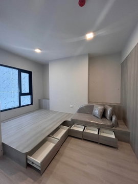 🎈#MT2606_098 🎈💥Urgent💥 Guaranteed availability! Click now‼️ For Rent 16k.🔥Pets allowed🐶🐱 Condo Cobb Ratchada - Rama 9