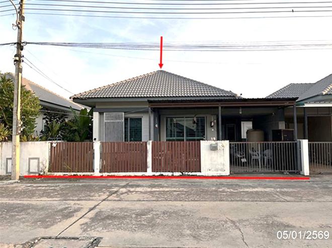 รูป บ้านเดี่ยว 37.4 ตร.วา บ้านสวย พลัส บ้านโพธิ์ บ้านโพธิ์ ฉะเชิงเทรา 2M - รูปที่ 1/18