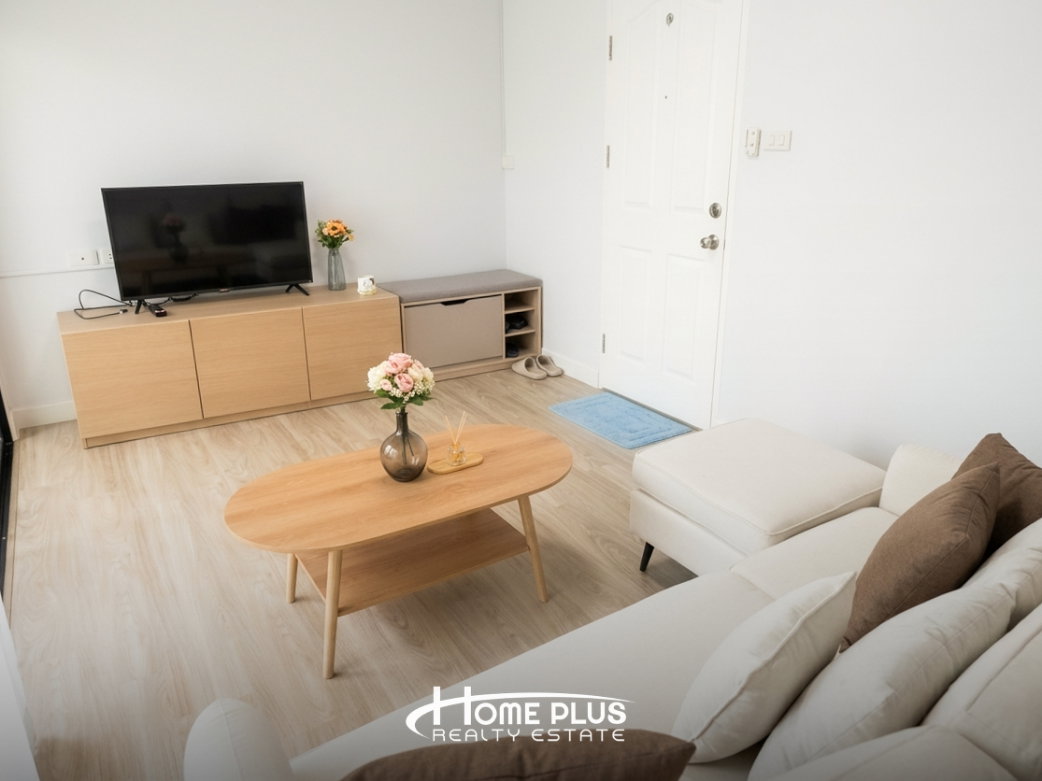 รูป ขายคอนโด ซิตี้โฮม รัชดา-ปิ่นเกล้า 2 (City Home Ratchada-Pinklao) - รูปที่ 2/9
