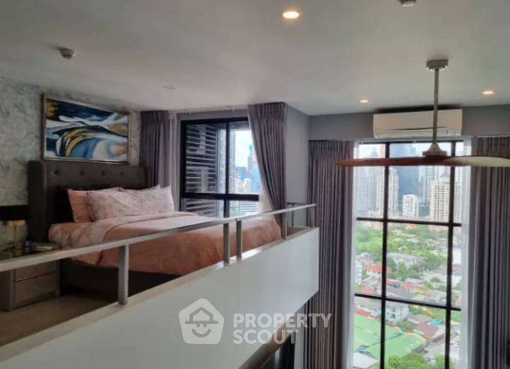 รูป คอนโด 1-ห้องนอน ที่ ไนท์บริดจ์ ไพรม์ สาทร ใกล้ BTS เซนต์หลุยส์ (ID 2752268) - รูปที่ 6/22