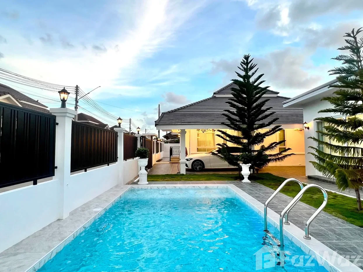 รูป ขาย บ้านเดี่ยว 4 ห้องนอน ในโครงการ โชคชัย วิลเลจ 10 6471858 - รูปที่ 2/16