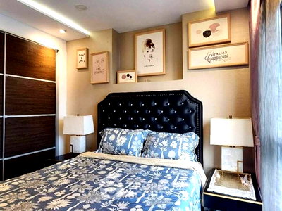Condos for sale : 1-BR Condo At Diamond Ratchada Near MRT Huai Khwang (ID 2537874)