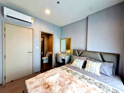 Condos for rent : 🚩 For Rent Condo THE BASE PHETCHABURI - THONGLOR Building 1, Floor 31,1 bed room, Room size 28 sqm