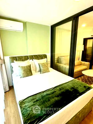 Condos for rent : 1-BR Condo at THE LINE Vibe Phahonyothin near BTS Ha Yaek Lat Phrao (ID 3002170)