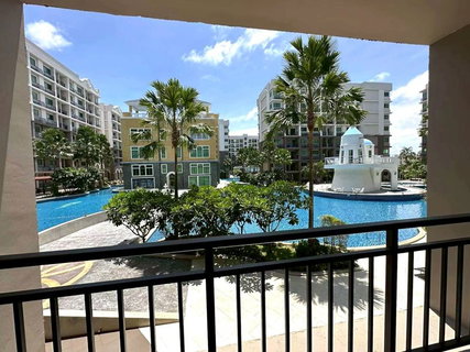 รูปภาพ ⛵ Arcadia Beach Continental ⛵ Pool view / 2F / 2bedrooms >> THB22,000/month彡