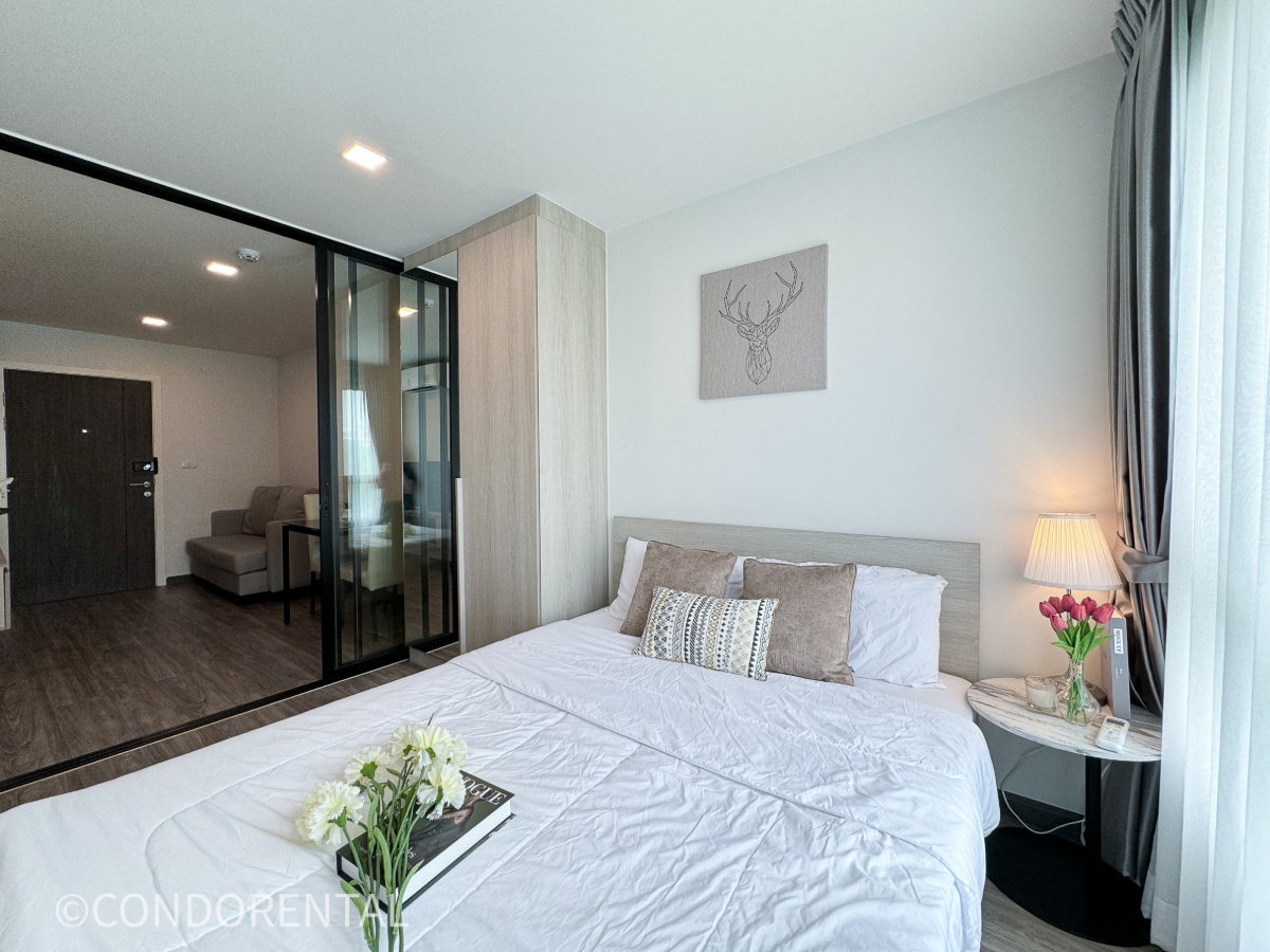 picture @Condorental condo for rent The Collect Ratchada 32 - 4/16
