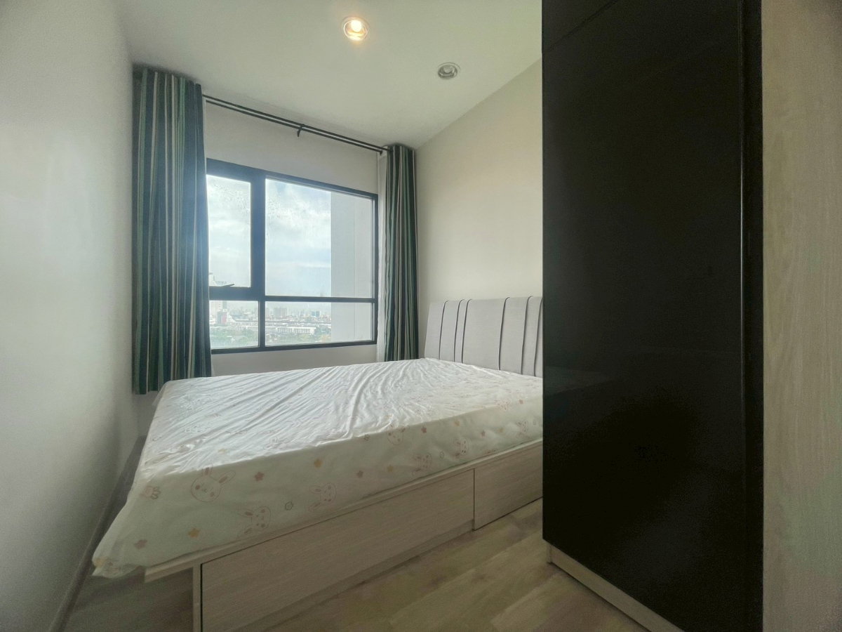 รูป 🌆 ให้เช่า: Niche MONO Mega Space Bangna | ใกล้ Mega Bangna | ห้องสวย เฟอร์ครบ พร้อมอยู่ @90condo 🌃 - รูปที่ 8/14