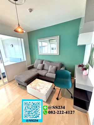 Condos for sale : 🌸🌸 Hot Price 🌸🌸For Sale The Leaf Pattanakarn  Add LINE 🏡💚@SS234