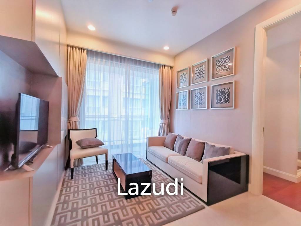 รูป 2 Bed 2 Bath 85 SQ.M at  Q Langsuan - รูปที่ 3/17