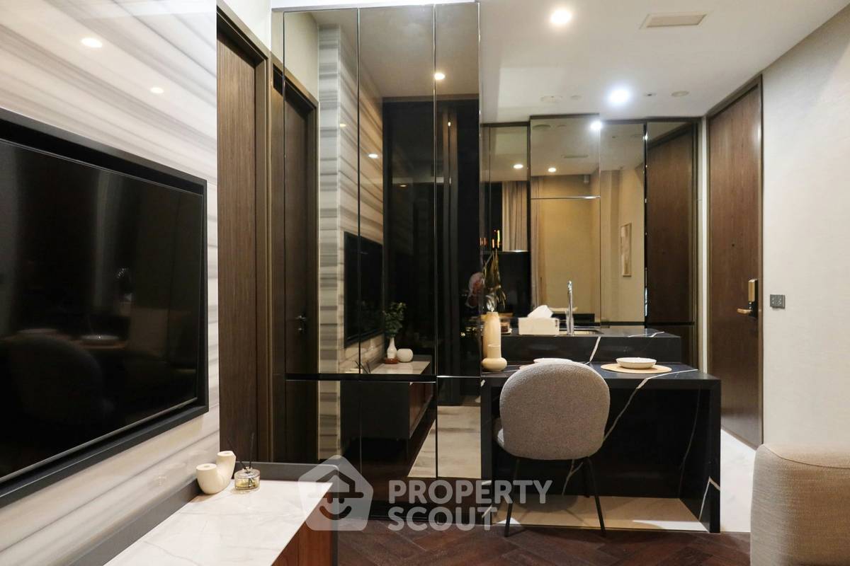 รูป คอนโด 1-ห้องนอน ที่ ดิ เอส สุขุมวิท 36 ใกล้ BTS ทองหล่อ (ID 2737186) - รูปที่ 3/10