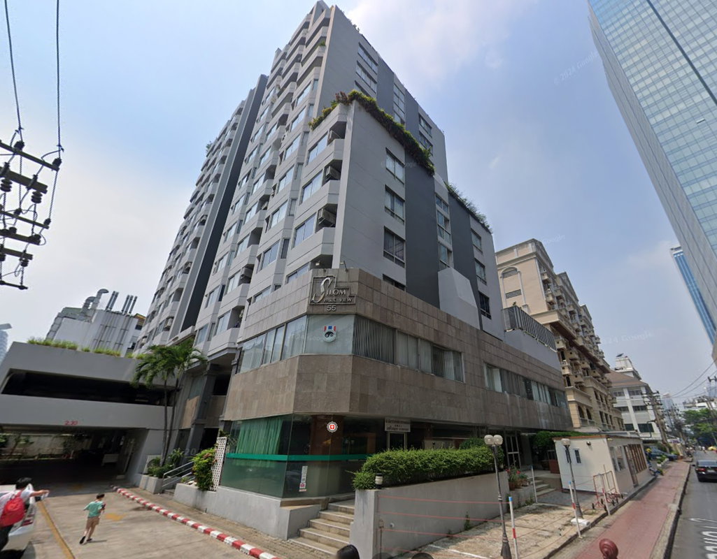 Project Silom Park View Picture - 1/1
