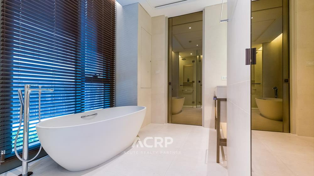 รูป ขาย Baan Sindhorn (บ้าน สินธร) The Most Exclusive Low-Rise Residence| Sindhorn Villageหลังสวน - รูปที่ 23/25