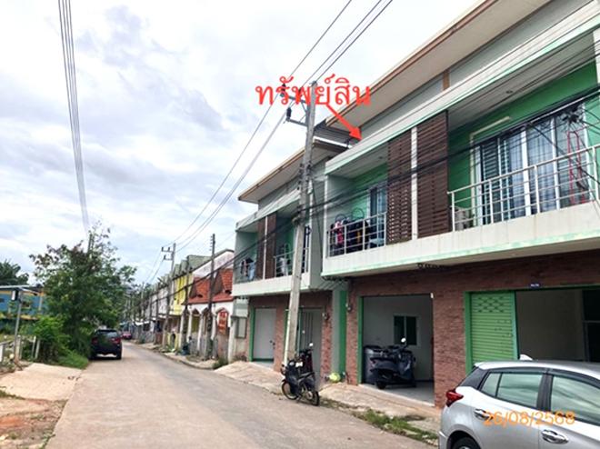 picture SHOP HOUSE 25 Sq.w. Muang Surat Thani Surat Thani for 3.5M - 4/14
