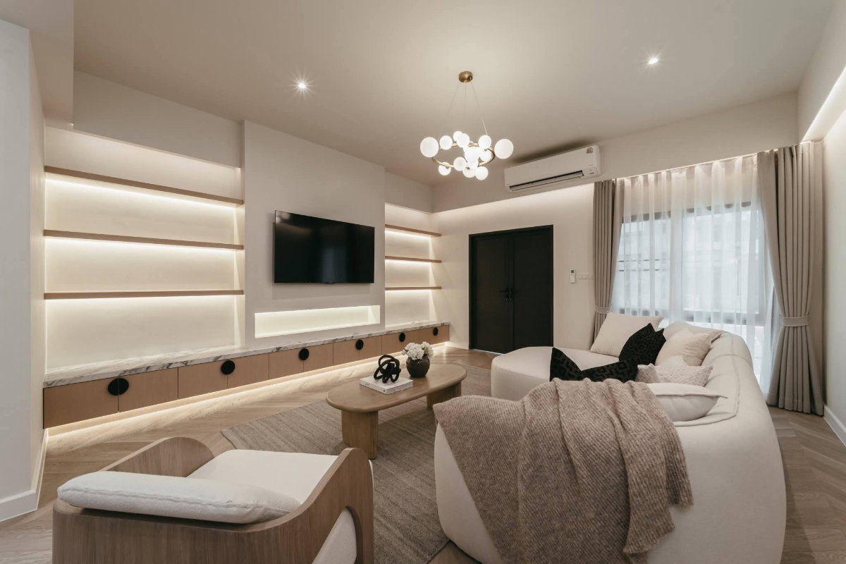 รูป 💥CP-11158💥ให้เช่า ทาวน์โฮม โครงการ รีเจนท์ 71 เพลส 👉แอดไลน์ @luxeliving - รูปที่ 3/18