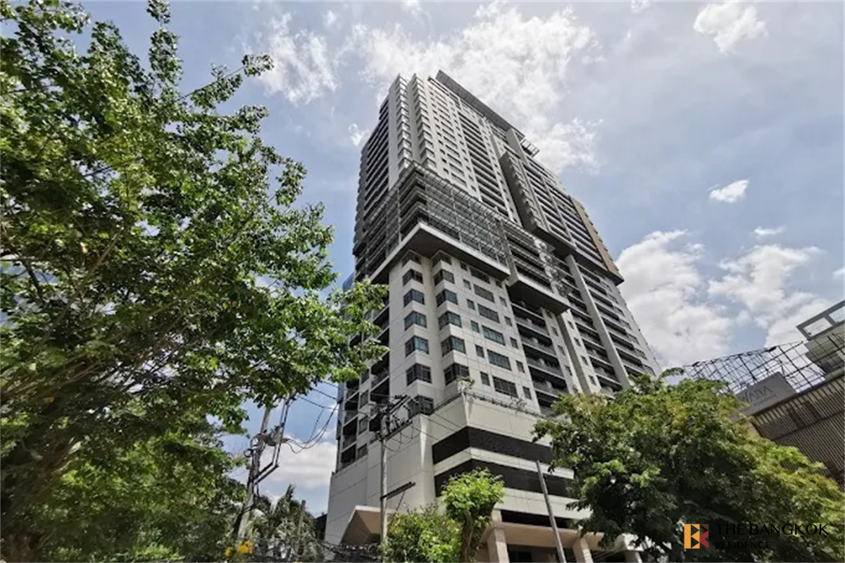 รูป เดอะ เมดิสัน คอนโดมิเนียม สุขุมวิท 41 ใกล้ BTS สถานีพร้อมพงษ์ คอนโดพร้อมอยู่ ทำเลใจกลางเมือง - รูปที่ 10/10