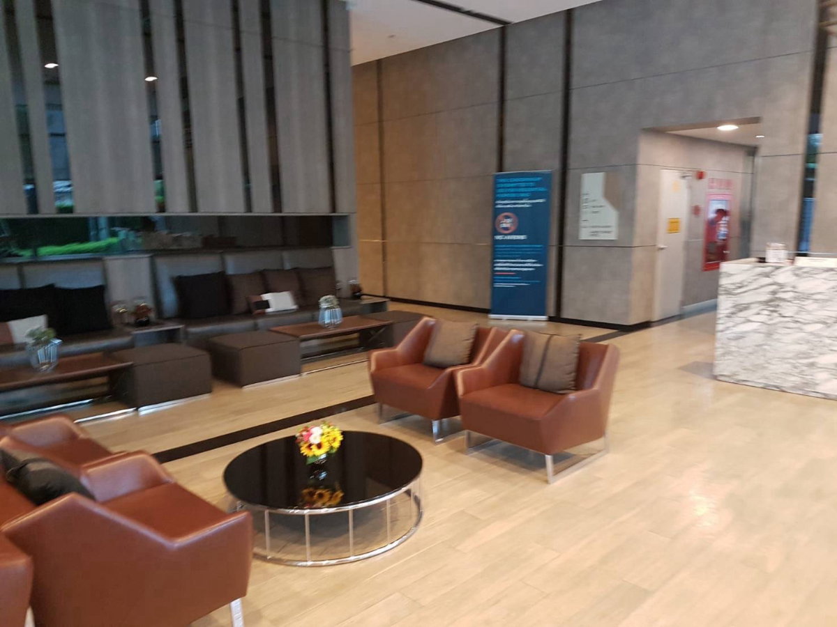 รูป ideo condo wutthakat ห้องสตูดิโอ 21.55 ตรม. ชั้น 6 - รูปที่ 6/8