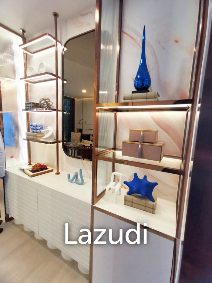 picture 32F 1-Bed Aspire Onnut Station Condo 30.89 sqm Bang Chak Bangkok - 5/14