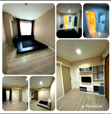 Condos for rent : 🎈 #PT2410_016🎈💥Urgent💥 Available June 26, 2026. Click quickly before it's gone‼️ For Rent 12k.🔥 Metro Lux Kaset Cond