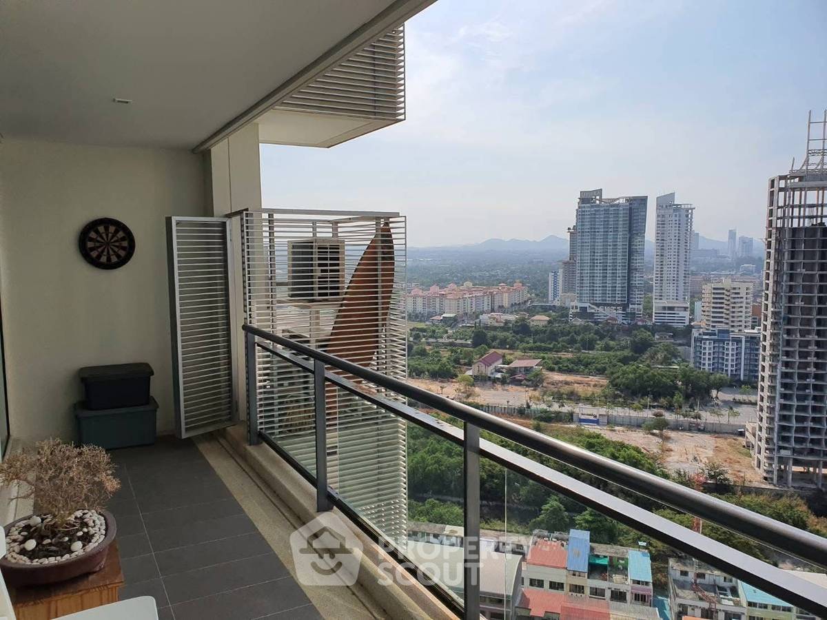 รูป คอนโด 1-ห้องนอน ที่ รีเฟล็คชั่น จอมเทียน บีช พัทยา ใกล้ เมืองพัทยา (ID 3004758) - รูปที่ 6/11