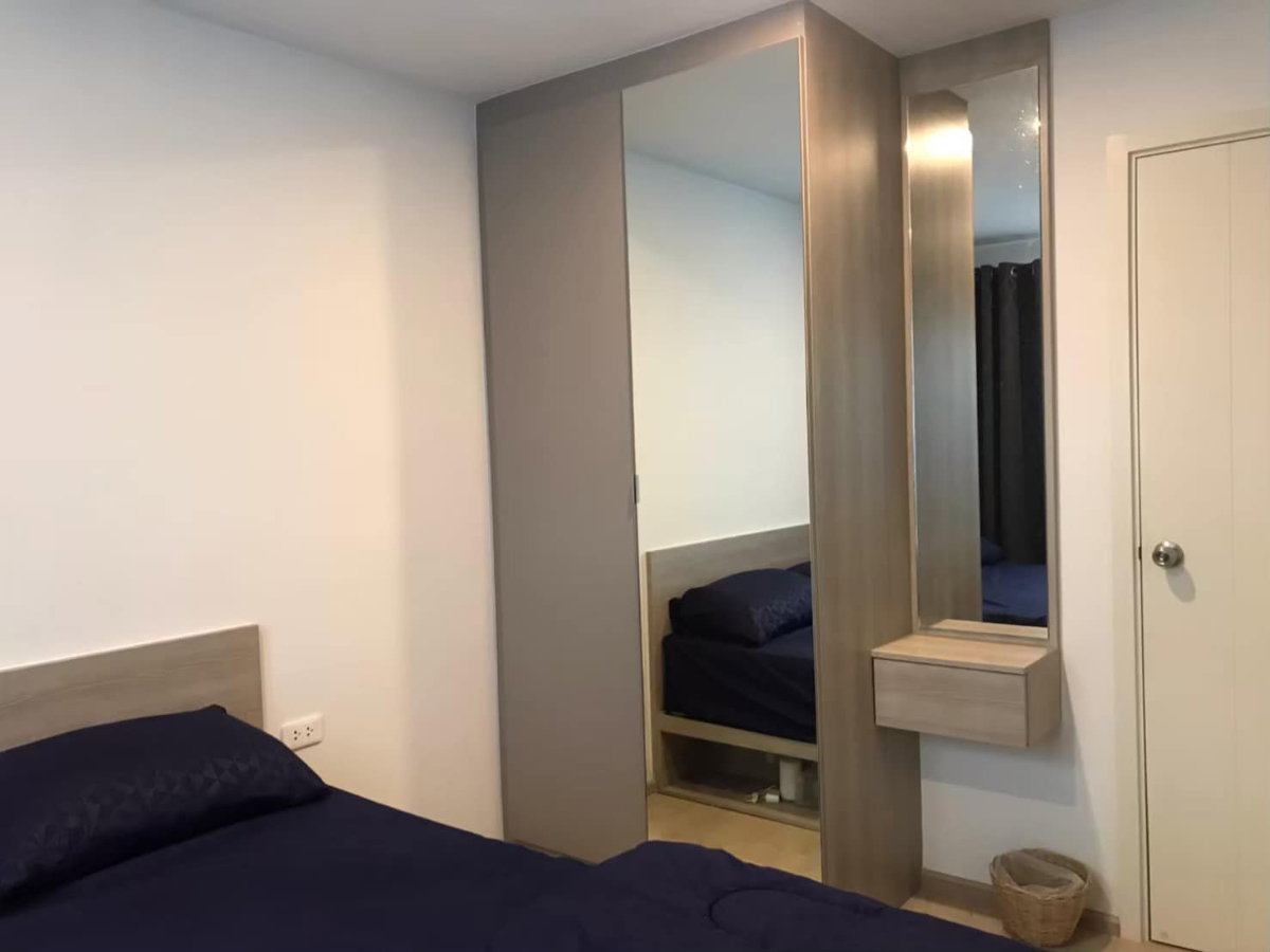 picture 🎈#MY2411_067 🎈💥Urgent💥 Available July 7th, 2026. Click quickly before it's gone‼️ For Rent 1️⃣5️⃣k.🔥 Condo Elio Del Moss Phahonyothin 34 - 10/18