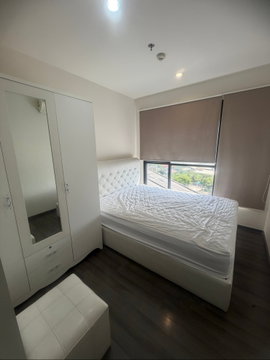 The Base Park West Sukhumvit 77 (เดอะ เบส พาร์ค เวสต์ สุขุมวิท 77) (1bed1bath 30sqm)