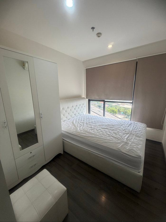 รูป The Base Park West Sukhumvit 77 (เดอะ เบส พาร์ค เวสต์ สุขุมวิท 77) (1bed1bath 30sqm) - รูปที่ 1/12