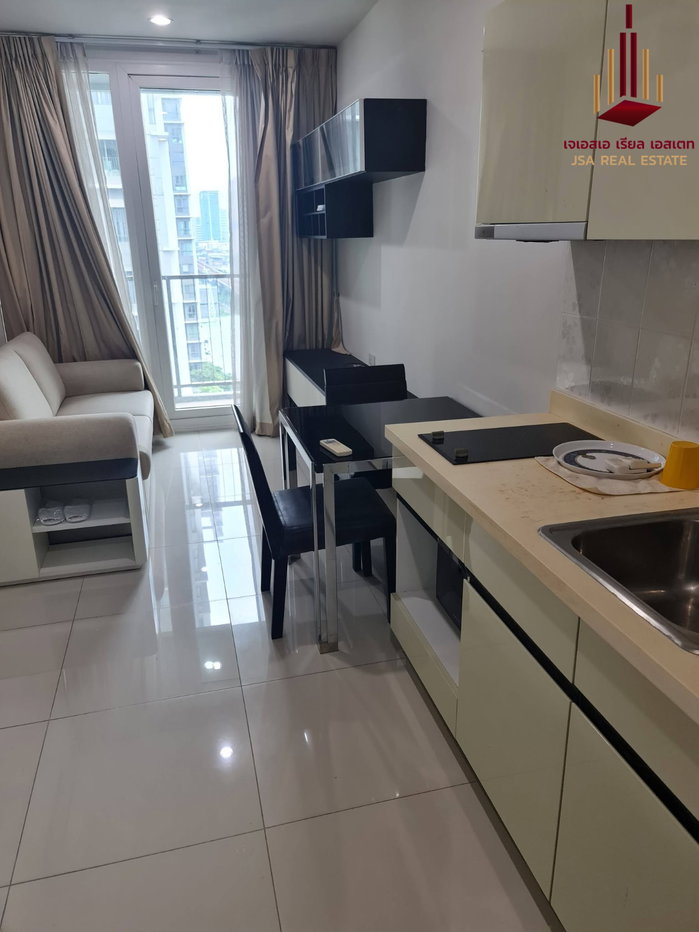 picture ✨ For Rent: The President Sukhumvit 81 Condo ✨   💰 Only 18,000 THB/month - 3/5