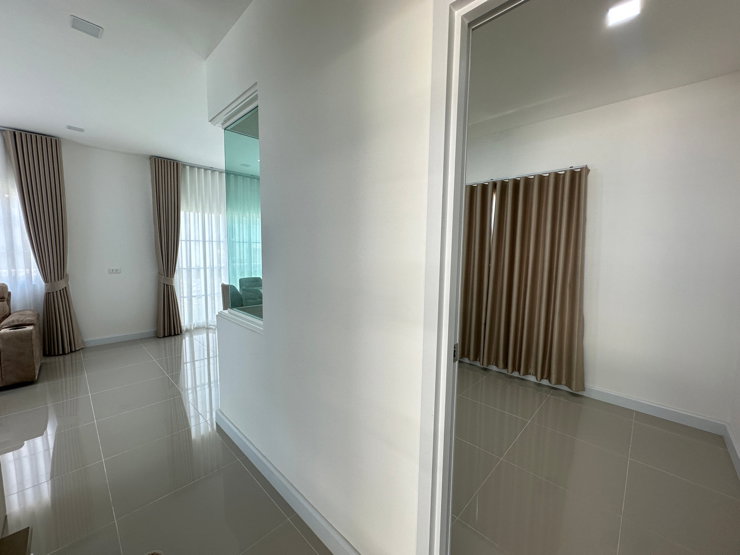 picture House for rent in Gandio Village, Khon Kaen. - 12/36