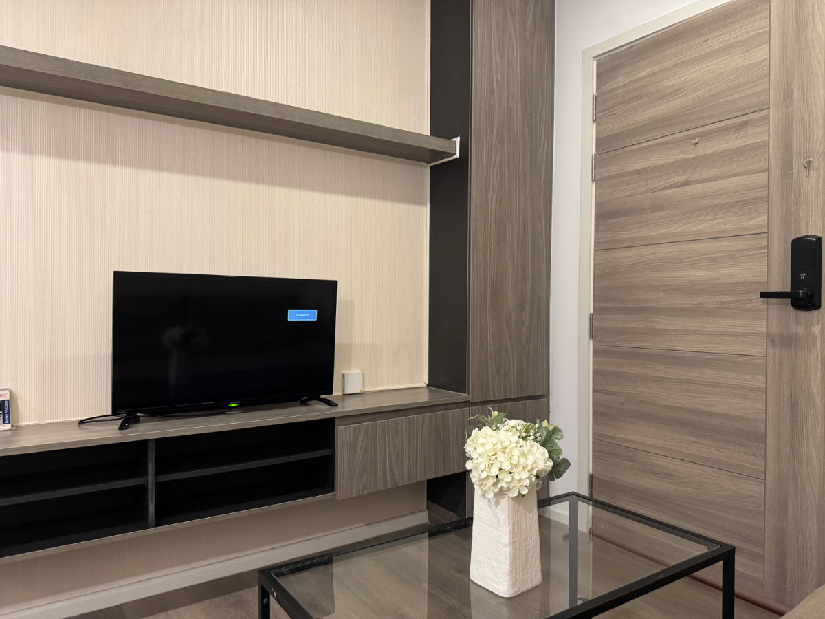 picture 🌵🌵🌵For rent Notting hill sukhumvit 105 ( 1 bed room ) - 4/10