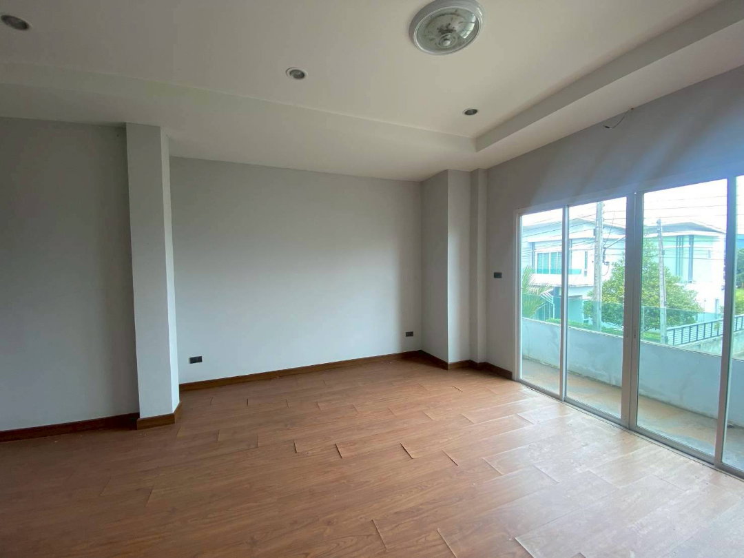 รูป J83764 ขายทาวน์โฮม หมู่บ้านเนเจอร์ โฮม ตำบล บ้านดู่ อำเภอเมืองเชียงราย เชียงราย - รูปที่ 2/8