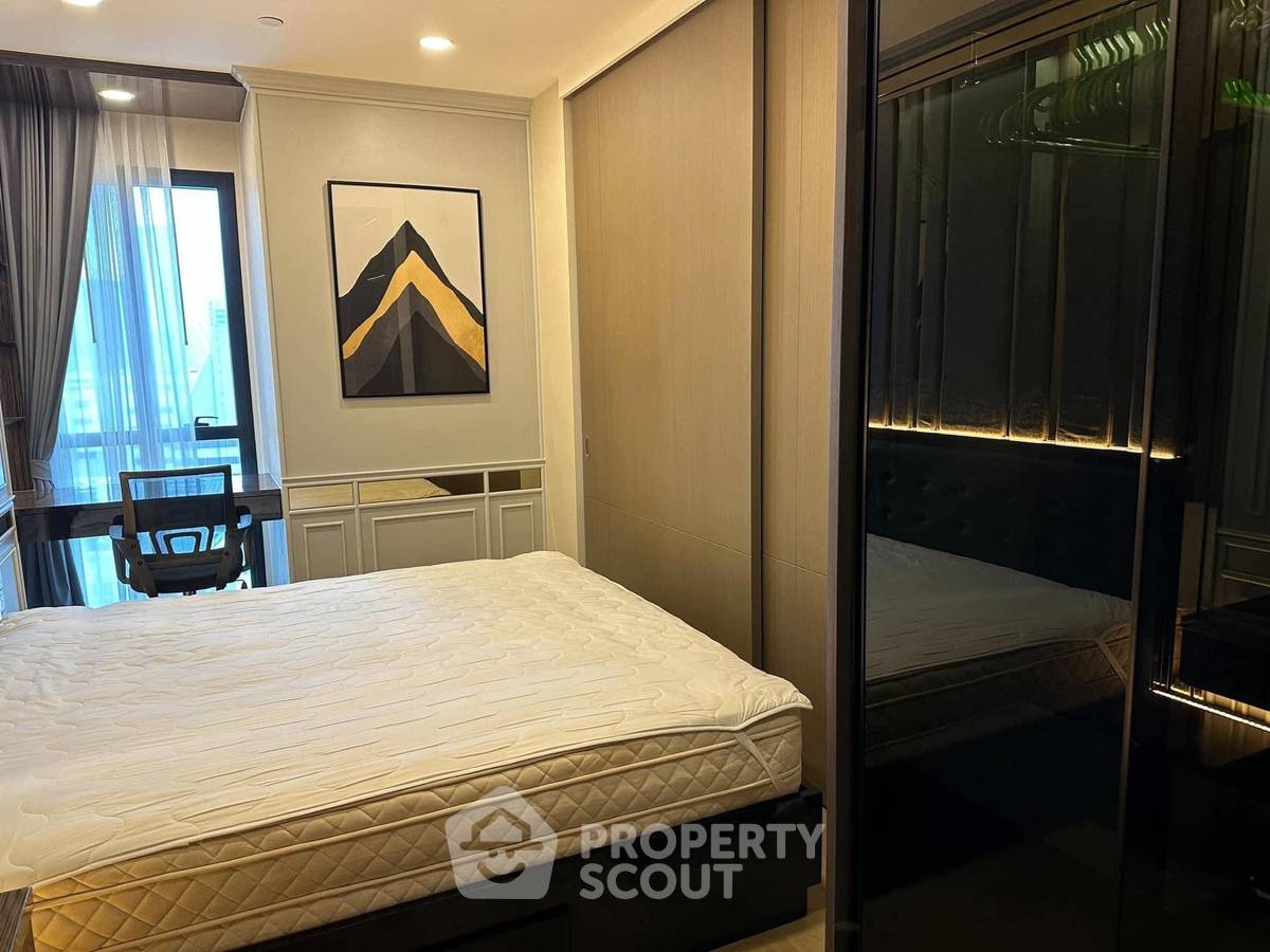 รูป คอนโด 1-ห้องนอน ที่ แอชตัน จุฬา - สีลม ใกล้ MRT สามย่าน (ID 3002029) - รูปที่ 9/11