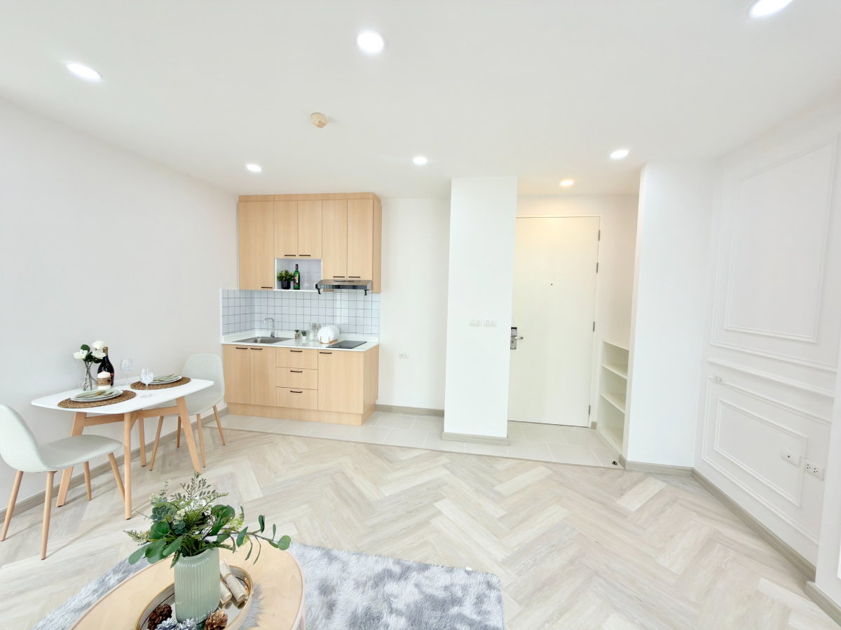 picture Apple Sukhumvit – Bearing | Spacious 1 Bedroom 54.13 Sq.m. Renovated & Move-in Ready - 11/24