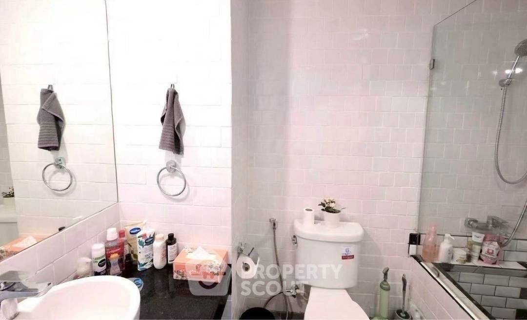 รูป คอนโด 2-ห้องนอน ที่ การ์เดน อโศก-พระราม 9 ใกล้ MRT เพชรบุรี (ID 2689624) - รูปที่ 7/7