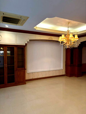 Townhouses for rent Thonburi Vocational College : For rent Urban Satorn fully fitted