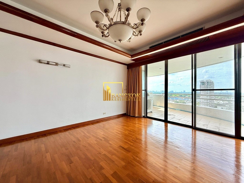 รูป Baan Yen Akart - 3 Bedroom Condo For Rent in Sathorn - BR16687CD - รูปที่ 4/48