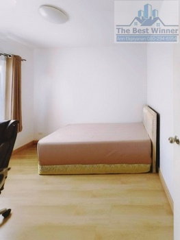 รูป 🚩🍀⭐ ให้เช่า The Village บางนา กม.8 Single Town Home สไตล์ Modern Colonial บิ้วอินทั้งหลัง เป็นส่วนตัวกับดีไซน์ที่ผนังบ้านเป็นอิสระไม่ติดใคร - รูปที่ 20/40