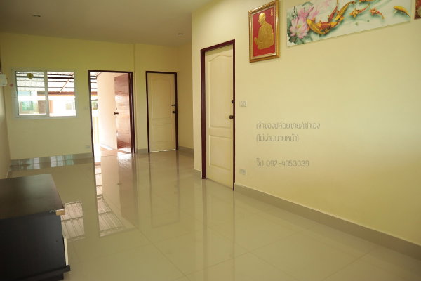 รูป 📌ให้เช่าบ้านแฝด หมู่บ้านทรงธรรม บางน้ำเปรี้ยว ฉะเชิงเทรา - รูปที่ 5/12