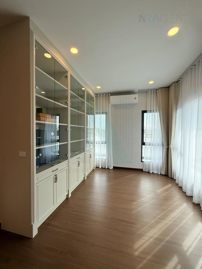 รูป 📌 ขายบ้านเดี่ยว โครงการ เดอะ ซิตี้ สาทร - สุขสวัสดิ์ 3 2 ชั้น 4 ห้องนอน 5 ห้องน้ำ - รูปที่ 7/8