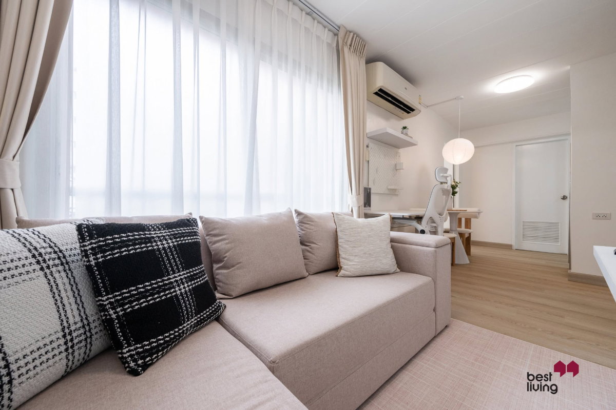 picture Corner Condo Kaset Nawamin Private and Comfortable - 11/25