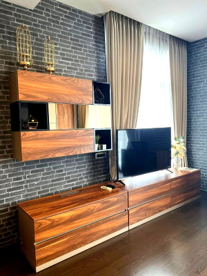 Condos for sale : Luxury Condo for Sale: The XXXIX by Sansiri Sukhumvit 39, near BTS Phrom Phong Property Code: RS6503