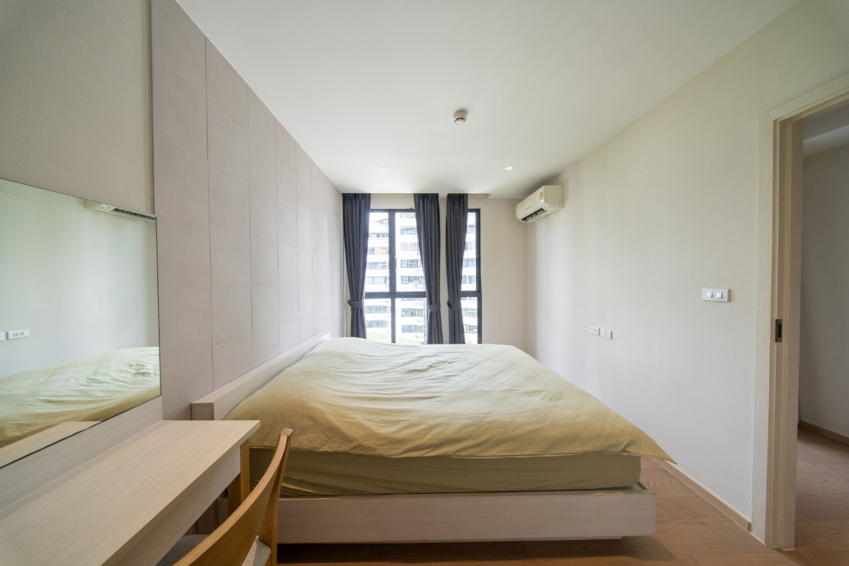 รูป คุ้มสุดทองหล่อ 1BR Runesu Thonglor 5 ต่ำกว่าตลาด 31.93% นัดชมเลย - U6204485 - รูปที่ 9/13