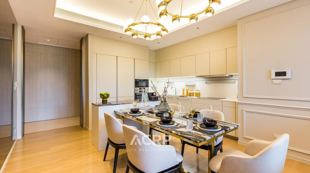 รูป ขาย Baan Sindhorn (บ้าน สินธร) The Most Exclusive Low-Rise Residence| Sindhorn Villageหลังสวน - รูปที่ 17/25