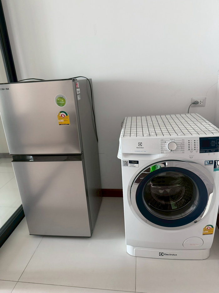 picture For rent Supalai Premier charoen nakhon - 22/22
