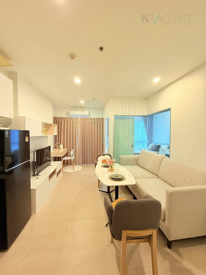 รูป ให้เช่าคอนโด เดอะ โพรดิจี้ เพชรเกษม 62 อาคาร 1 ชั้น 28 1 ห้องนอน ขนาด 34.00 ตรม ใกล้ ตลาดบางแค - รูปที่ 1/8